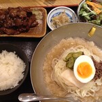 J−chan 冷麺 - 