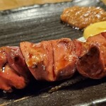 Kushiyakisakabaicchan - レバーがおいしい。フワトロ！