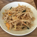 9111タイ食堂 - パッタイ