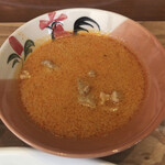 Kuwan chai taishokudou - マッサマンカレー