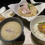 鶏Soba 座銀 にぼし店 - 