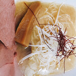 Shishi Kotsu Ramen - 