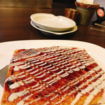 ドンドン - ぐらたん焼　1,000円