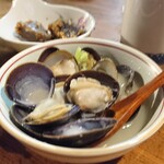 大甚 - 1907しじみ酒蒸し