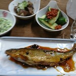 大甚 - 1909丸々と太っている