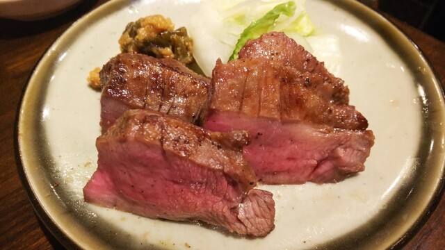 新宿思い出横丁 牛タンいろ葉 image