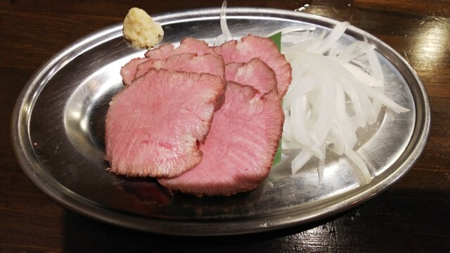 新宿思い出横丁 牛タンいろ葉 image