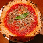 Pizzeria MERI PRINCIPESSA - 瀬戸内マリナーラ