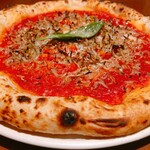 Pizzeria MERI PRINCIPESSA - 瀬戸内マリナーラ