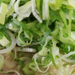 白龍ラーメン - 