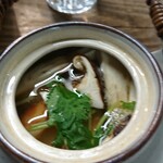 大甚 - 2010秋～冬は土瓶蒸し