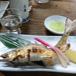 大甚 - 2010鮎もいたのよ