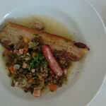 ビストロ モン.シュマン - 