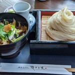 稲庭うどん 瀧さわ家 - 