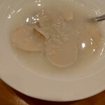 双龍居 - 「鮑粥」