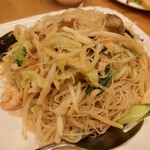 双龍居 - 「海鮮米粉」