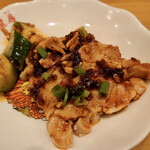 双龍居 - よだれ鶏の小分け