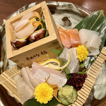 寿司バル漁祭 伏見店 - 