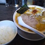 ラーメン カラテキッド - 