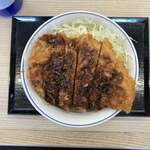 かつや - かつや 香川観音寺店（ソースカツ丼 竹）