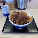 かつや - かつや 香川観音寺店（ソースカツ丼 竹）