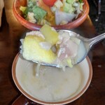 CHIEF+ - スープの中身