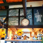 CHIEF+ - 店内