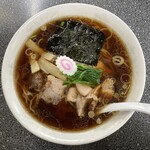 青島食堂 司菜 - 青島ラーメン