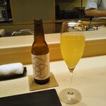 銀座 よし澤 - てぐみのスパークリング