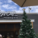 Route 227s' cafe TOHOKU by humming bird - 