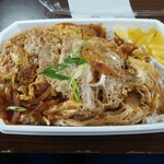 ほっかほっか亭 - 料理写真: