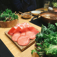しゃぶしゃぶ KINTAN 代官山本店 - 