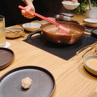 しゃぶしゃぶ KINTAN 代官山本店 - 