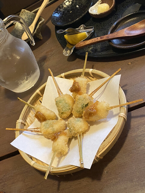 串れんこん 高の原 串揚げ 串かつ 食べログ 串れんこん 高の原 串揚げ 串かつ 食べログ