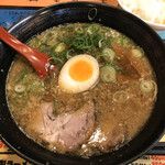 京都ラーメン研究所 - 