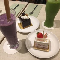 アニヴェルセル カフェ - 