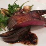 ヴィラ・アイーダ - 【夕食】仔鳩