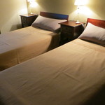 ヴィラ・アイーダ - 寝室