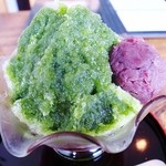 スイート スパイス アサノ - 宇治抹茶（つぶし餡）