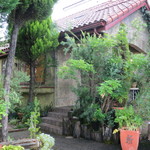 ヴィラ・アイーダ - 外観