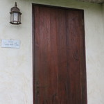 ヴィラ・アイーダ - 宿泊者用入口