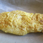 ヴィラ・アイーダ - 【朝食】チーズオムレツ