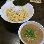 つけ麺（７５０円）です。