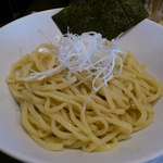 塩梅の良い麺です。