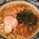 新三陽 - ラーメン（530円）