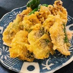 Femme de bateau Aoki - 