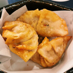 Femme de bateau Aoki - 