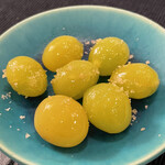 Femme de bateau Aoki - 