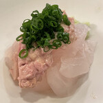 Femme de bateau Aoki - 