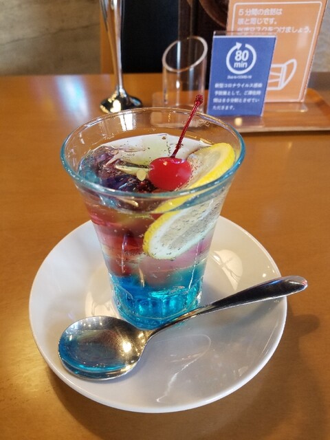 喫茶室baton（キッサシツ バトン） - 中央弘前（カフェ）の写真